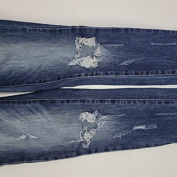 Kancan  Ripped Skinny Jeans/ 1/24. - Picture 7 of 9